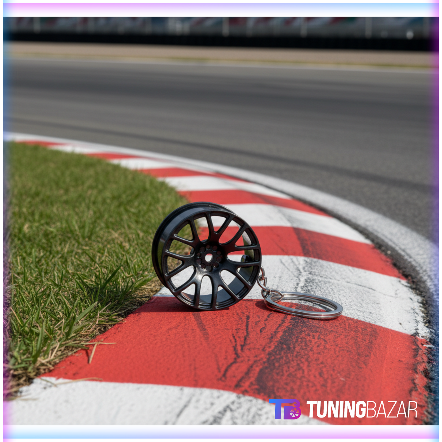 Ключодържател „Джанта"