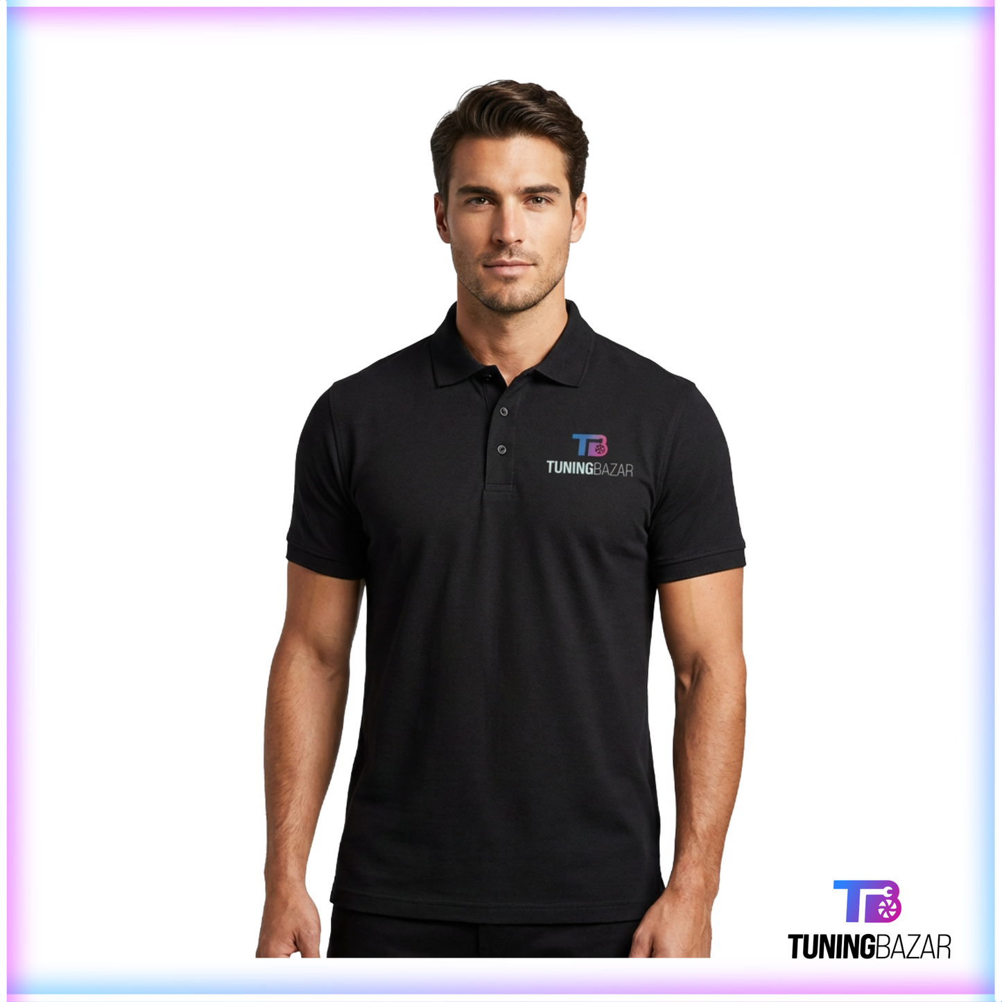 Мъжко Поло TuningBazar