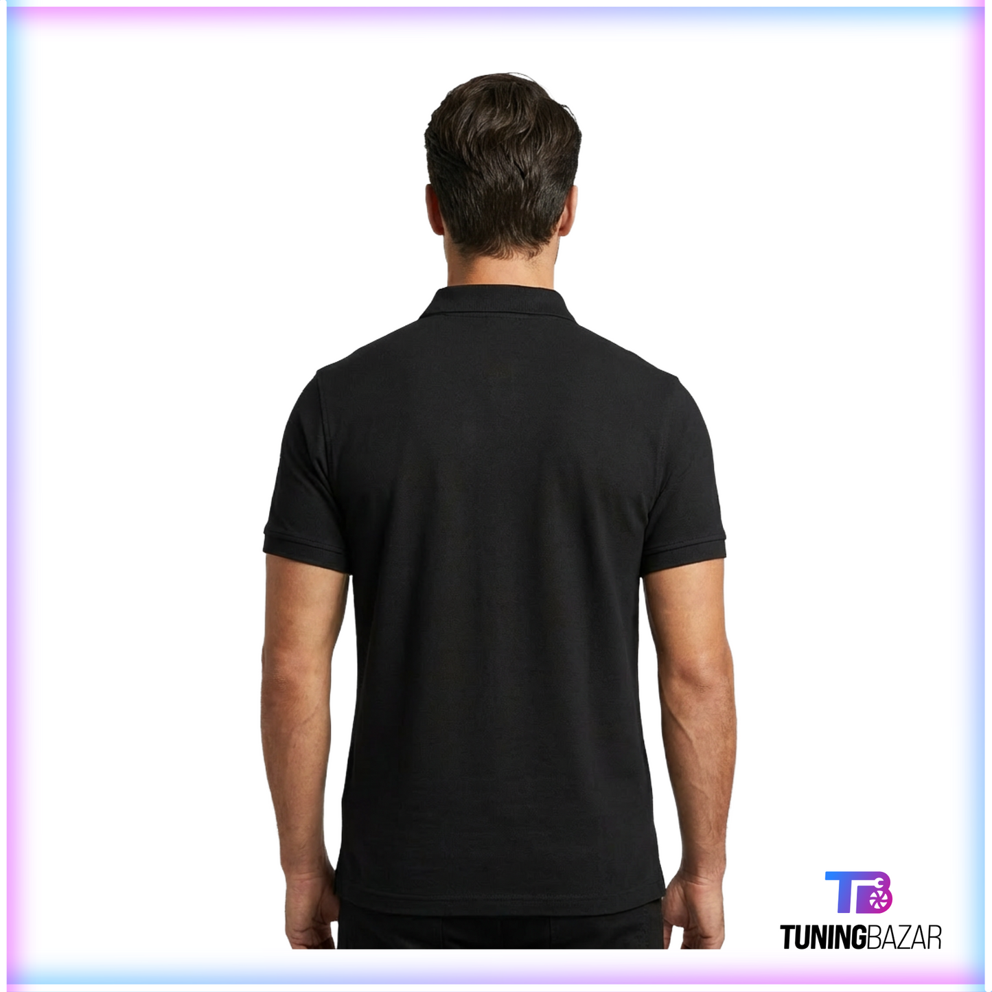 Мъжко Поло TuningBazar