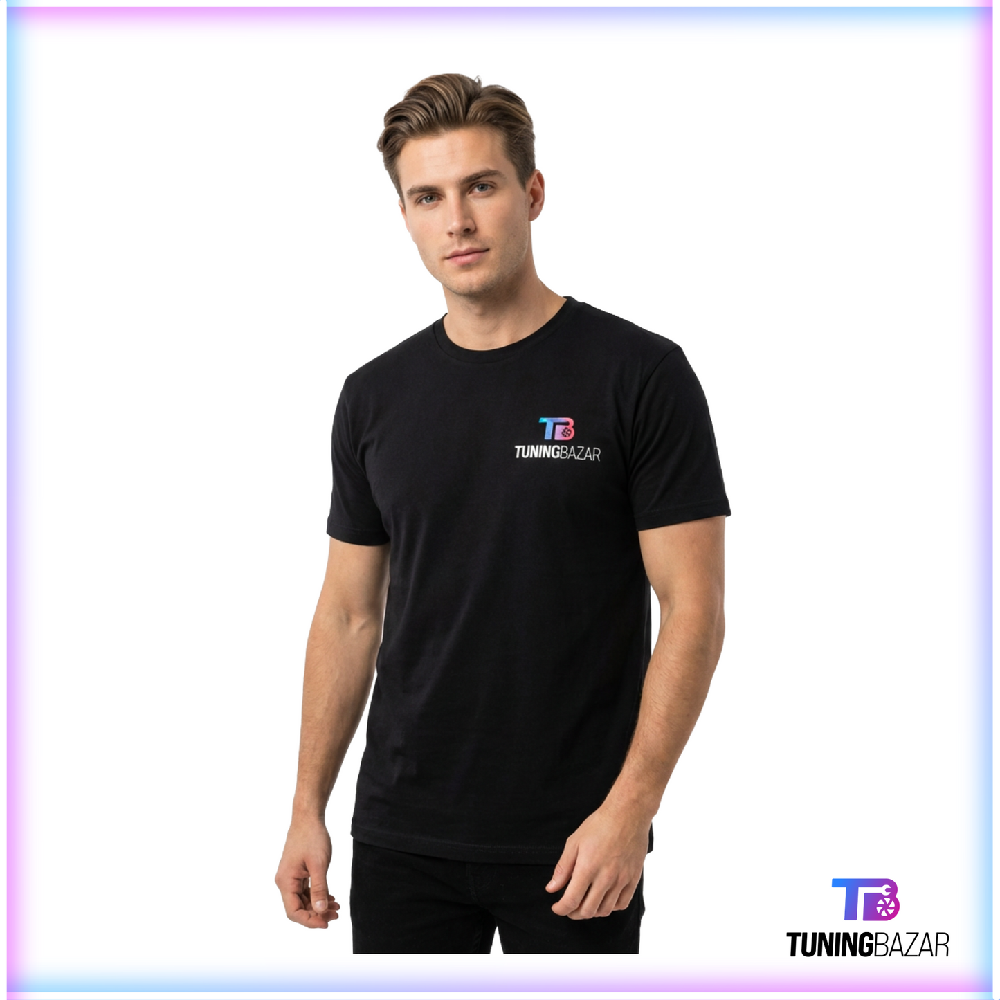 Мъжка Тениска TuningBazar