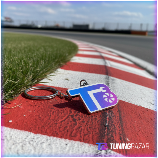 Метален ключодържател TB – TuningBazar.bg