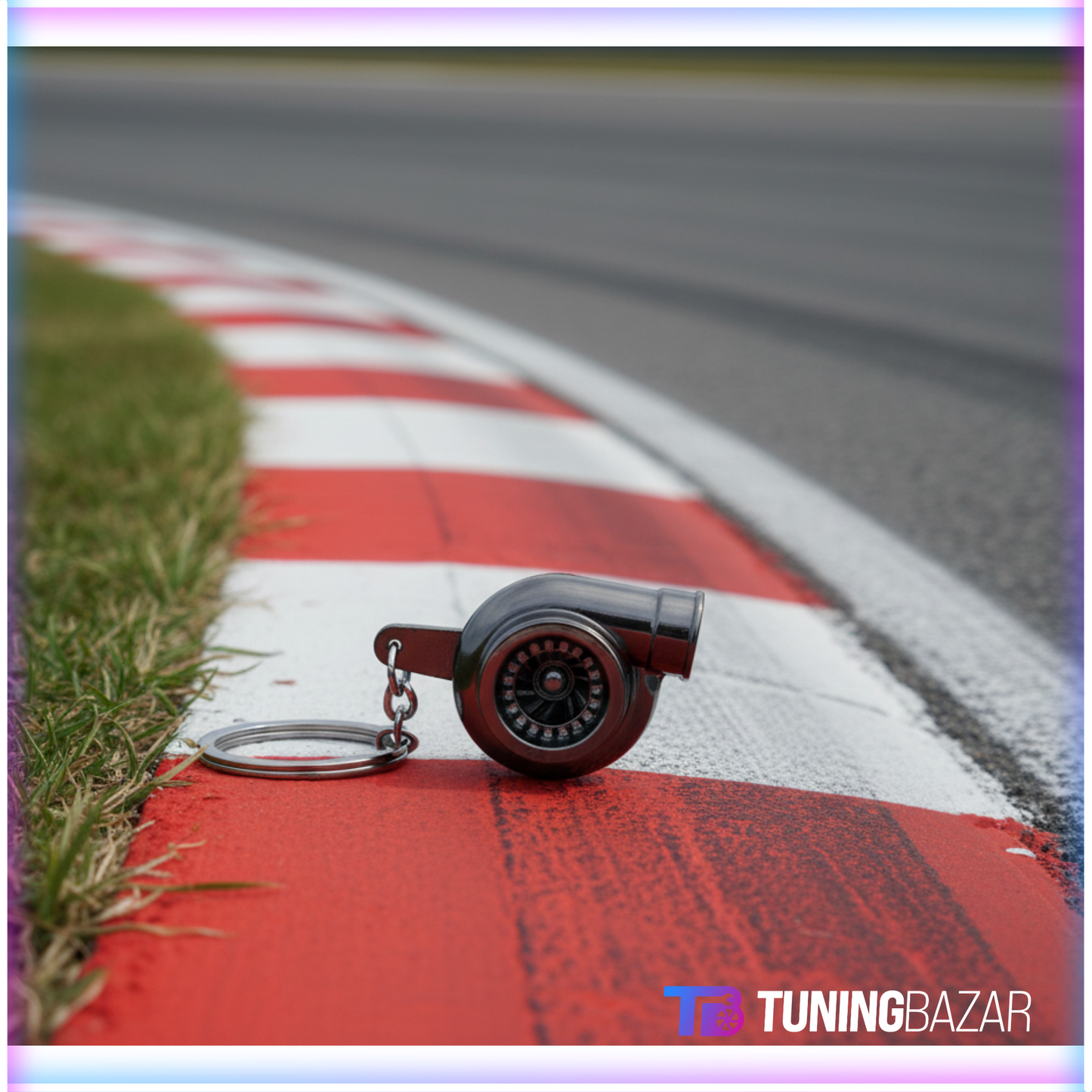 Ключодържател „Турбо"